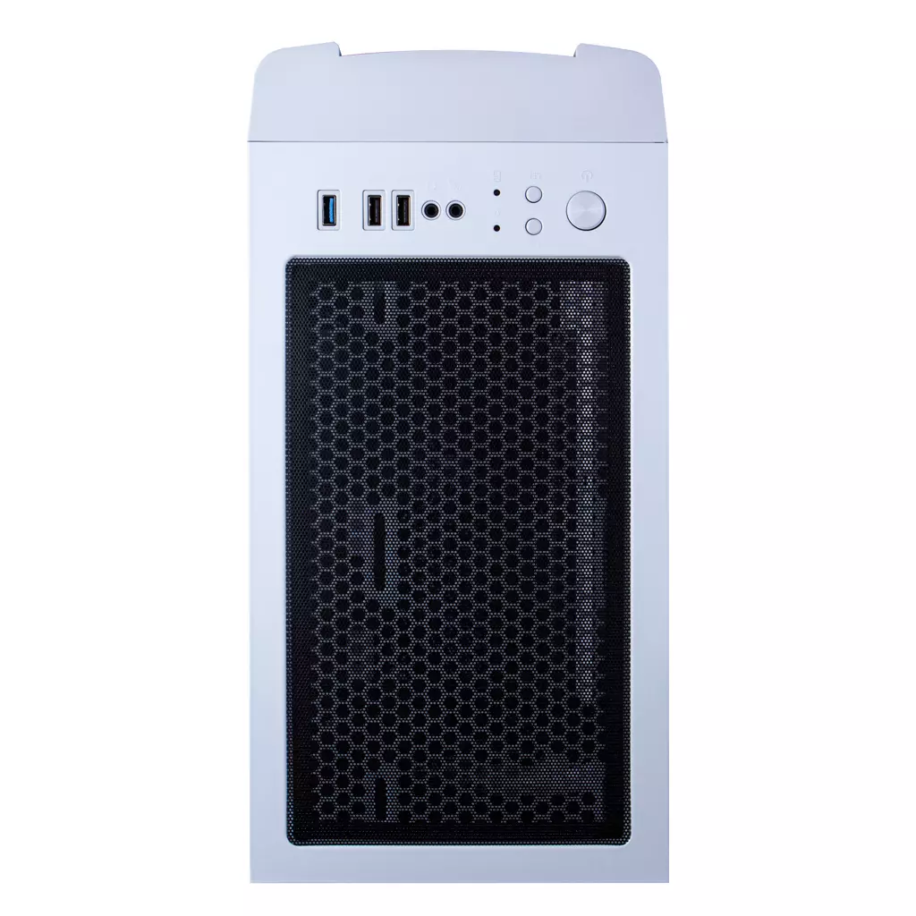 Корпус 1stPlayer D4-4R1-WH - 4 Корпус 1stPlayer D4-4R1-WH - 4