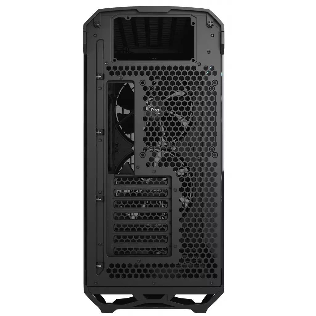 Корпус Fractal Design Torrent Black TG Light Tint (FD-C-TOR1A-01) - 3 Корпус Fractal Design Torrent Black TG Light Tint (FD-C-TOR1A-01) - 3