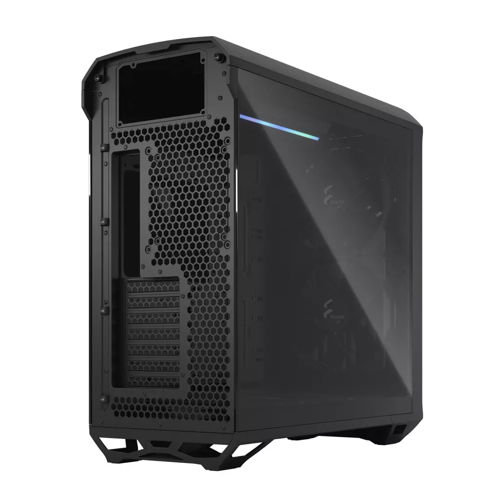 Корпус Fractal Design Torrent Black TG Light Tint (FD-C-TOR1A-01) - 4 Корпус Fractal Design Torrent Black TG Light Tint (FD-C-TOR1A-01) - 4