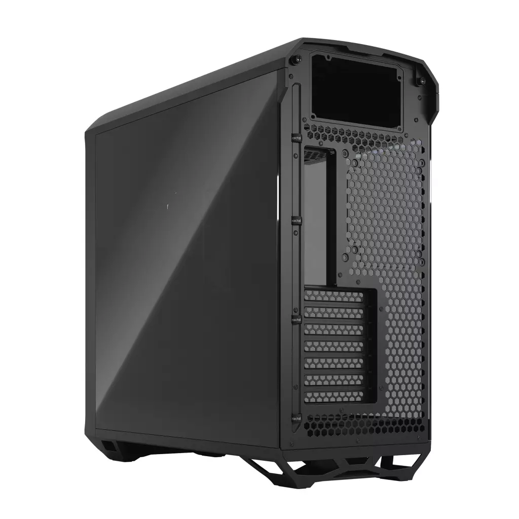 Корпус Fractal Design Torrent Black TG Light Tint (FD-C-TOR1A-01) - 5 Корпус Fractal Design Torrent Black TG Light Tint (FD-C-TOR1A-01) - 5