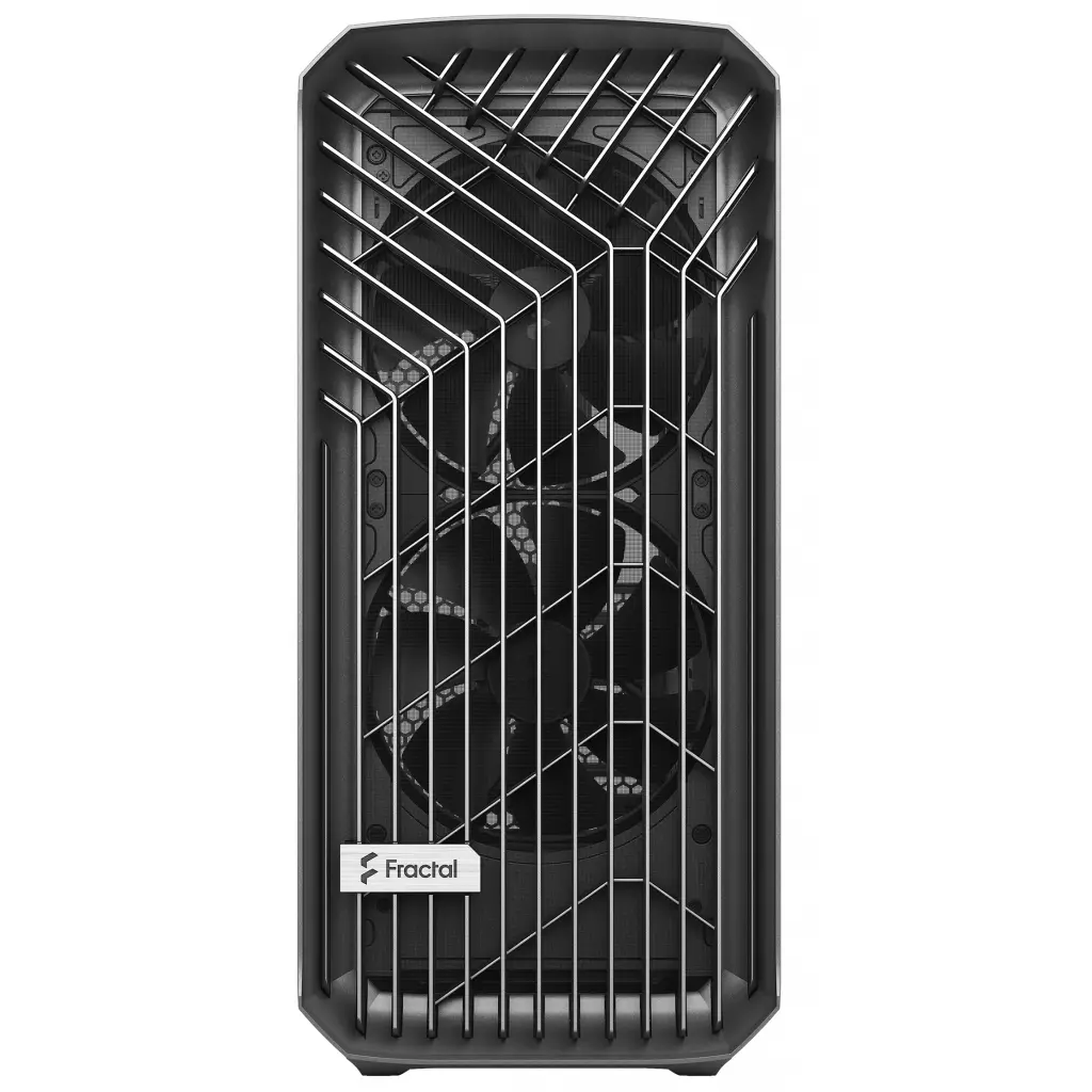 Корпус Fractal Design Torrent Gray TG Light Tint (FD-C-TOR1A-02) - 1 Корпус Fractal Design Torrent Gray TG Light Tint (FD-C-TOR1A-02) - 1
