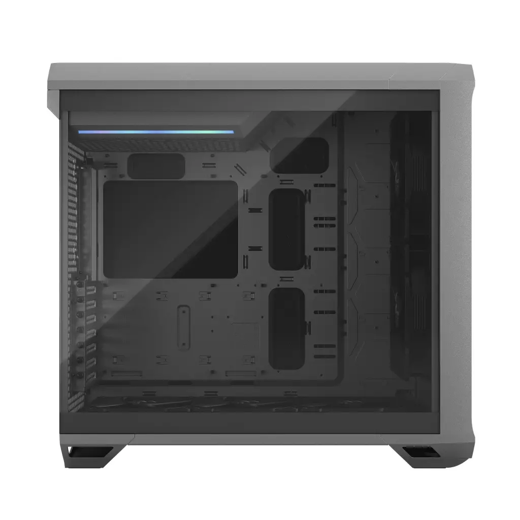 Корпус Fractal Design Torrent Gray TG Light Tint (FD-C-TOR1A-02) - 8 Корпус Fractal Design Torrent Gray TG Light Tint (FD-C-TOR1A-02) - 8
