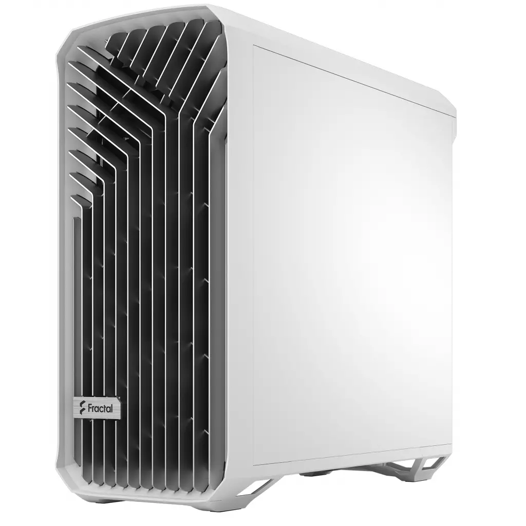 Корпус Fractal Design Torrent White TG Clear Tint (FD-C-TOR1A-03) - 2 Корпус Fractal Design Torrent White TG Clear Tint (FD-C-TOR1A-03) - 2
