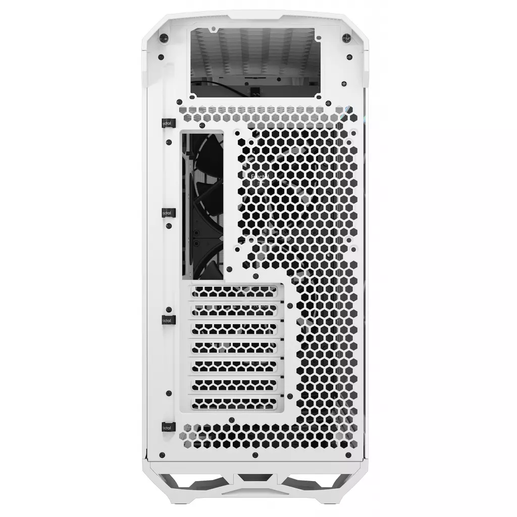 Корпус Fractal Design Torrent White TG Clear Tint (FD-C-TOR1A-03) - 3 Корпус Fractal Design Torrent White TG Clear Tint (FD-C-TOR1A-03) - 3