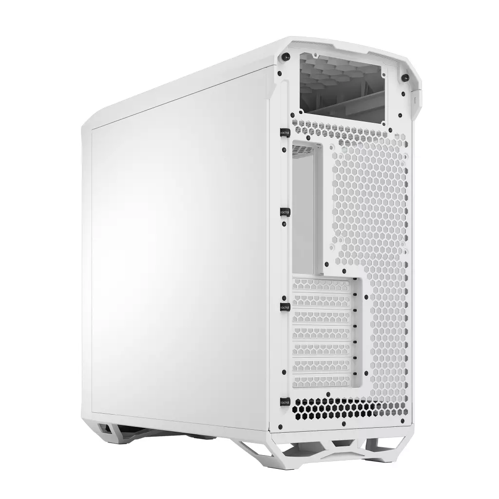 Корпус Fractal Design Torrent White TG Clear Tint (FD-C-TOR1A-03) - 5 Корпус Fractal Design Torrent White TG Clear Tint (FD-C-TOR1A-03) - 5