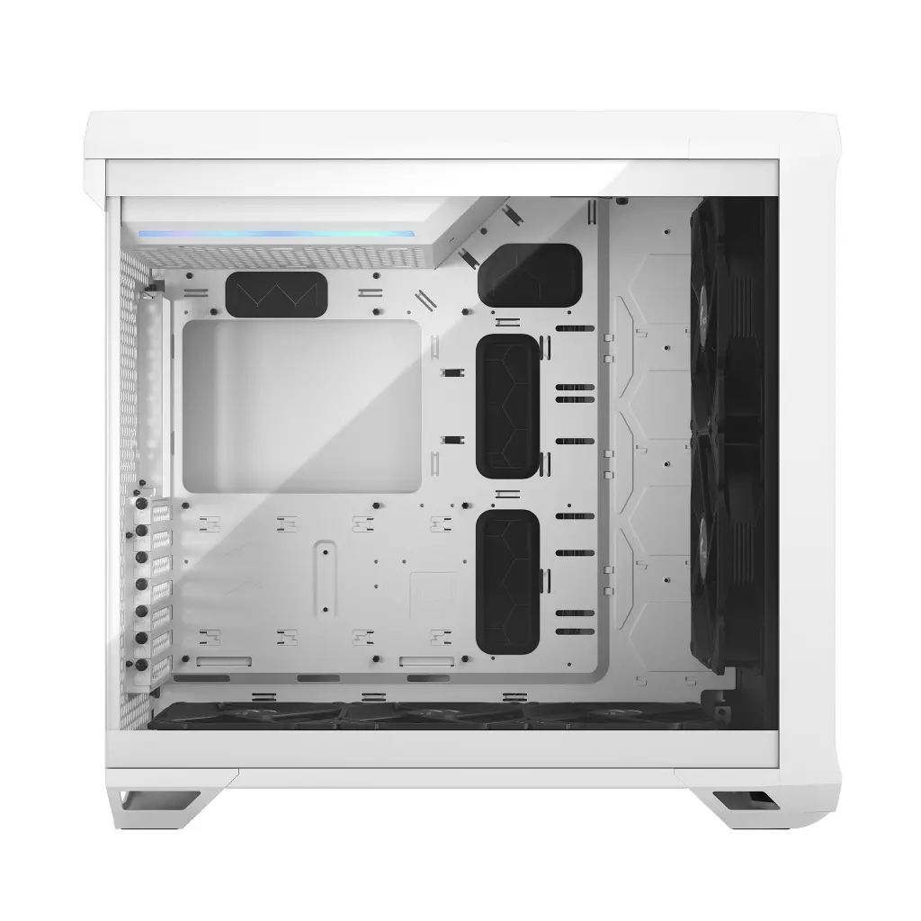 Корпус Fractal Design Torrent White TG Clear Tint (FD-C-TOR1A-03) - 6 Корпус Fractal Design Torrent White TG Clear Tint (FD-C-TOR1A-03) - 6