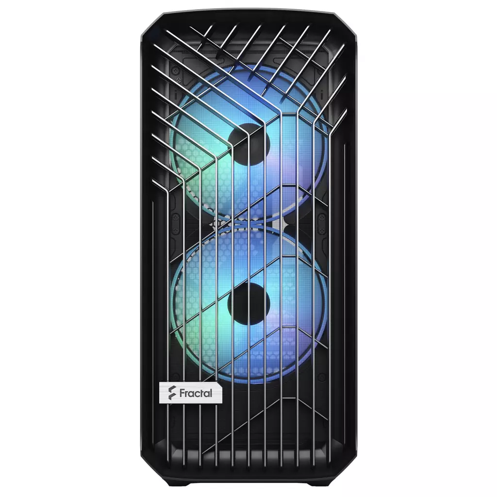 Корпус Fractal Design Torrent RGB Black TG LightTint (FD-C-TOR1A-04) - 1 Корпус Fractal Design Torrent RGB Black TG LightTint (FD-C-TOR1A-04) - 1