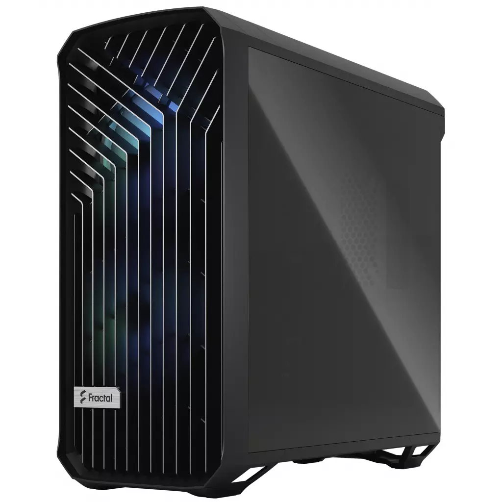 Корпус Fractal Design Torrent RGB Black TG LightTint (FD-C-TOR1A-04) - 2 Корпус Fractal Design Torrent RGB Black TG LightTint (FD-C-TOR1A-04) - 2