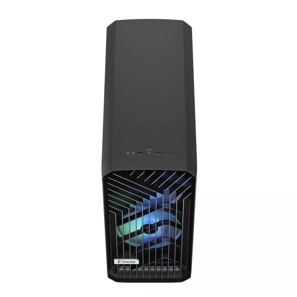 Корпус Fractal Design Torrent RGB Black TG LightTint (FD-C-TOR1A-04) - 8 Корпус Fractal Design Torrent RGB Black TG LightTint (FD-C-TOR1A-04) - 8