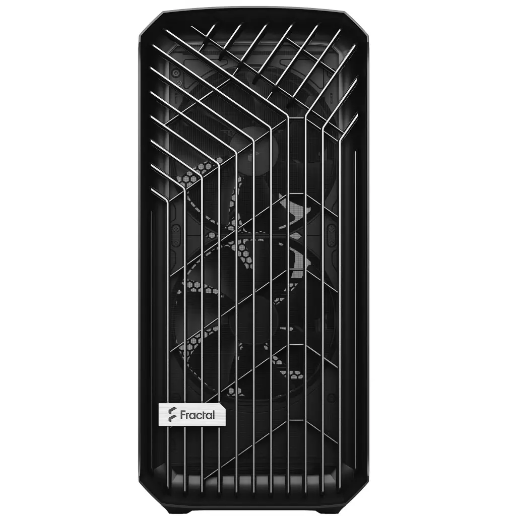 Корпус Fractal Design Torrent Black Solid (FD-C-TOR1A-05) - 1 Корпус Fractal Design Torrent Black Solid (FD-C-TOR1A-05) - 1