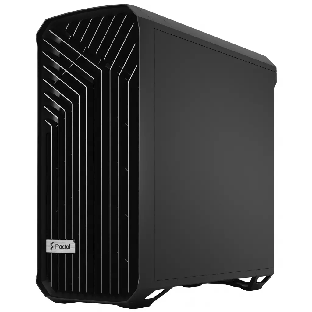 Корпус Fractal Design Torrent Black Solid (FD-C-TOR1A-05) - 2 Корпус Fractal Design Torrent Black Solid (FD-C-TOR1A-05) - 2