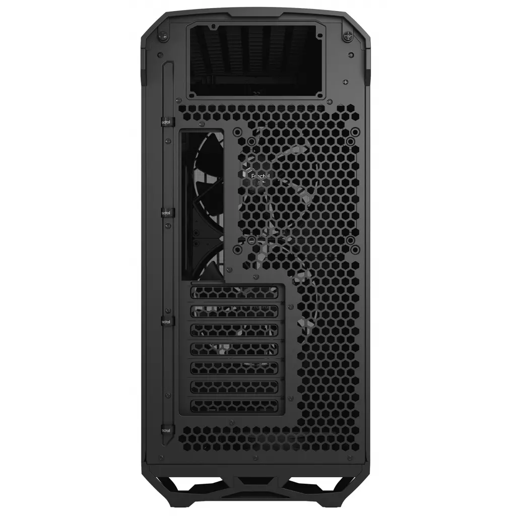 Корпус Fractal Design Torrent Black Solid (FD-C-TOR1A-05) - 3 Корпус Fractal Design Torrent Black Solid (FD-C-TOR1A-05) - 3