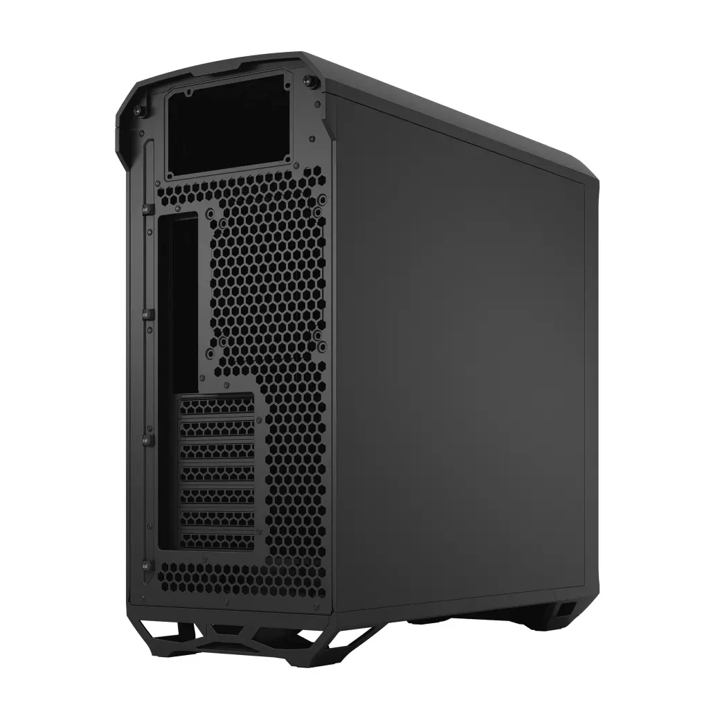 Корпус Fractal Design Torrent Black Solid (FD-C-TOR1A-05) - 4 Корпус Fractal Design Torrent Black Solid (FD-C-TOR1A-05) - 4