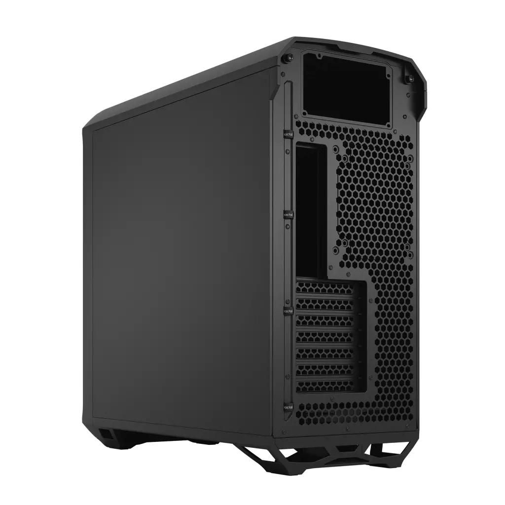 Корпус Fractal Design Torrent Black Solid (FD-C-TOR1A-05) - 5 Корпус Fractal Design Torrent Black Solid (FD-C-TOR1A-05) - 5