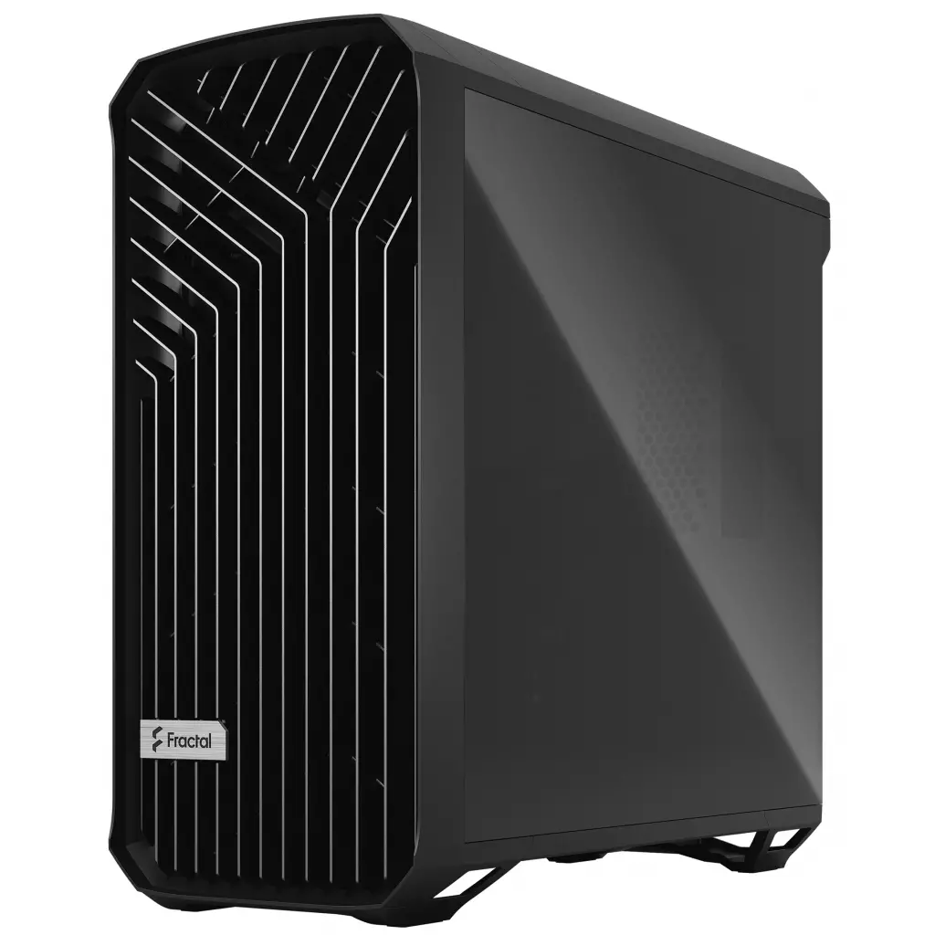 Корпус Fractal Design Torrent Black TG Dark Tint (FD-C-TOR1A-06) - 2 Корпус Fractal Design Torrent Black TG Dark Tint (FD-C-TOR1A-06) - 2