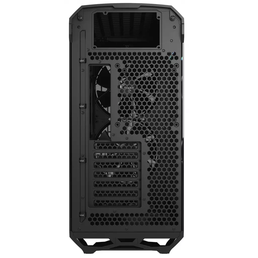 Корпус Fractal Design Torrent Black TG Dark Tint (FD-C-TOR1A-06) - 3 Корпус Fractal Design Torrent Black TG Dark Tint (FD-C-TOR1A-06) - 3