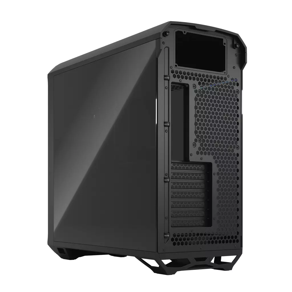 Корпус Fractal Design Torrent Black TG Dark Tint (FD-C-TOR1A-06) - 5 Корпус Fractal Design Torrent Black TG Dark Tint (FD-C-TOR1A-06) - 5