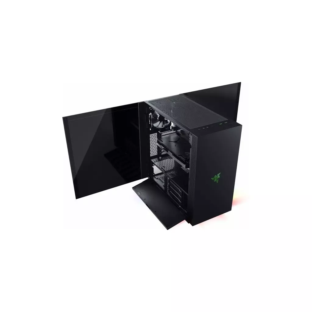 Корпус Razer Tomahawk ATX (RC21-01420100-R3M1) - 4 Корпус Razer Tomahawk ATX (RC21-01420100-R3M1) - 4