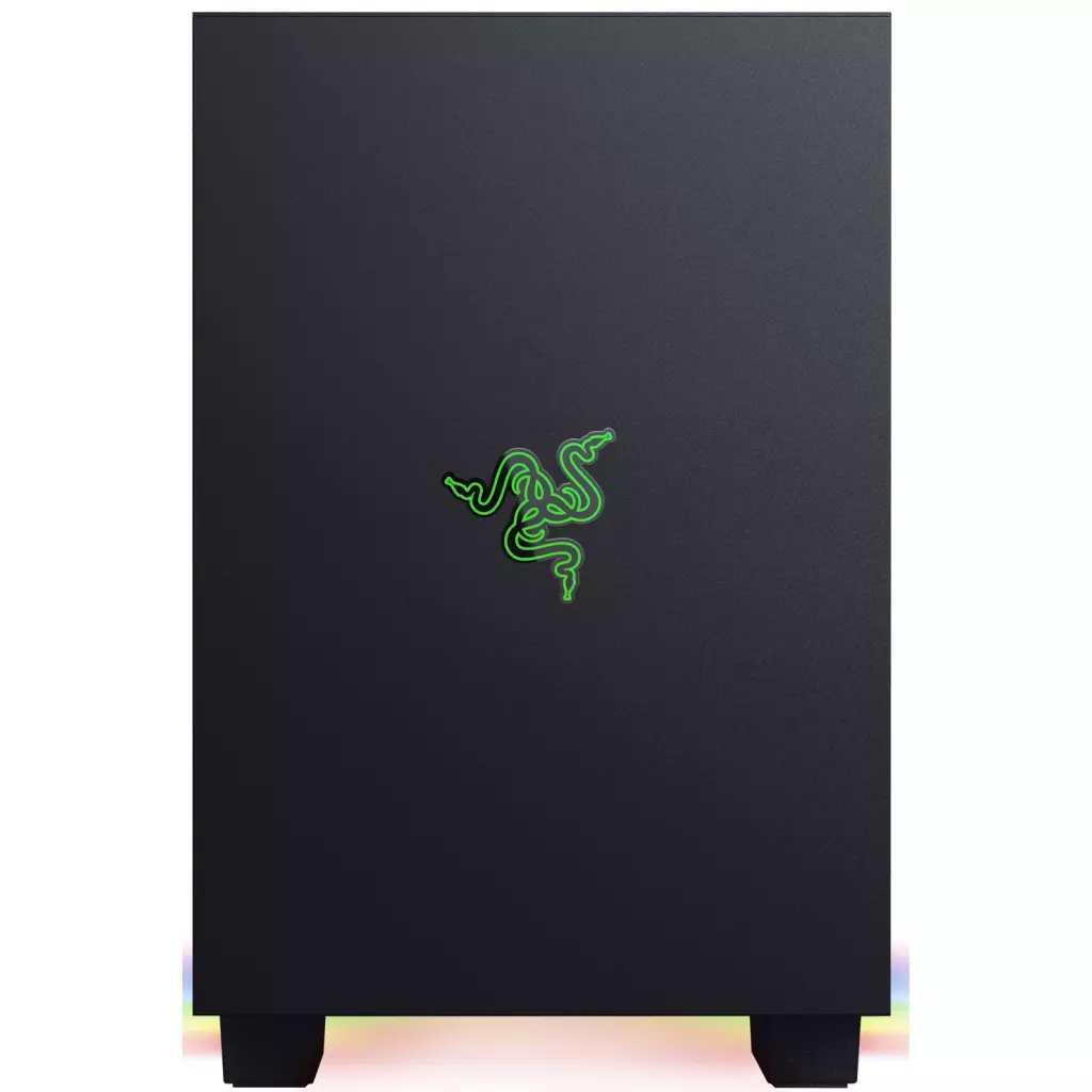 Корпус Razer Tomahawk Mini-ITX (RC21-01400100-R3M1) - 1 Корпус Razer Tomahawk Mini-ITX (RC21-01400100-R3M1) - 1