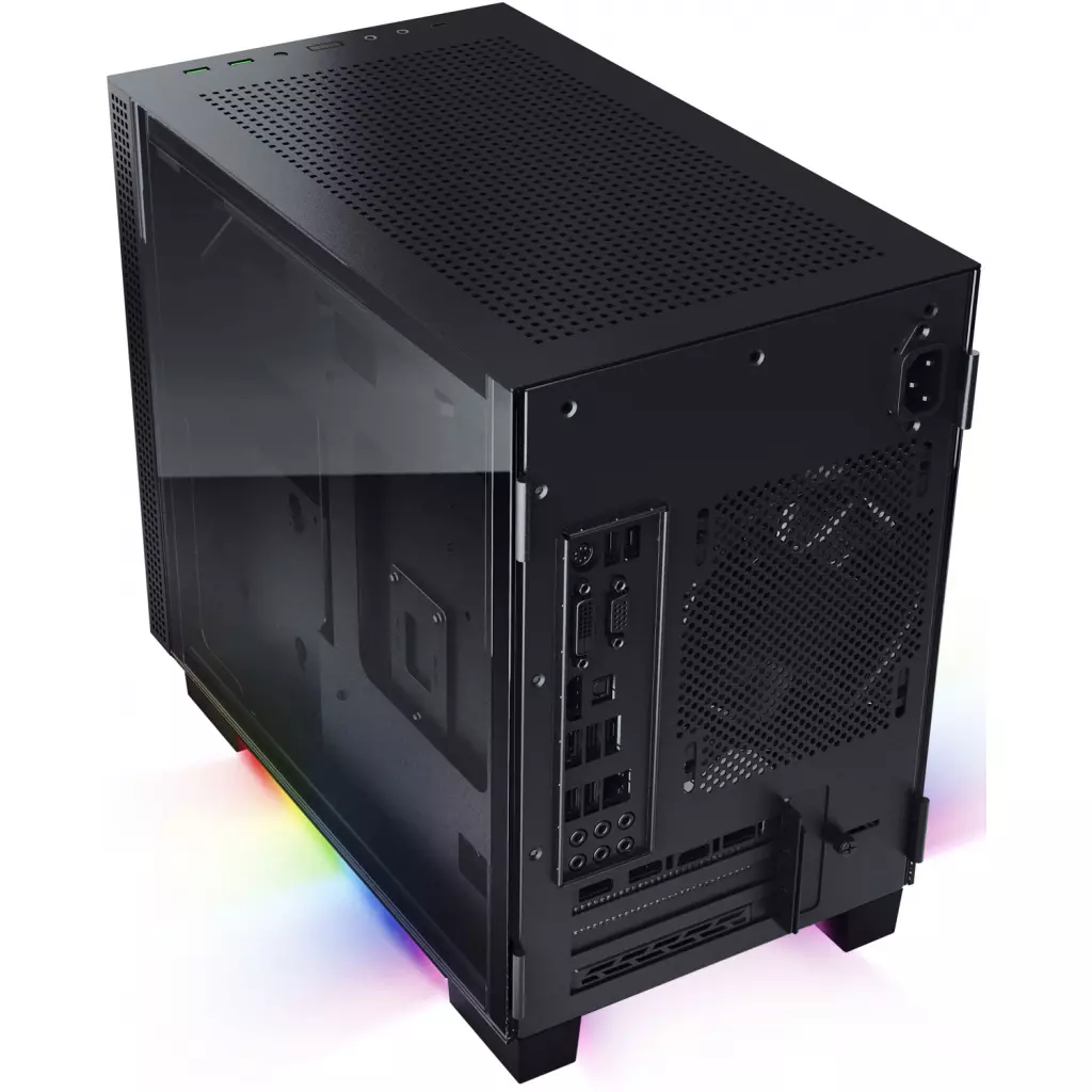 Корпус Razer Tomahawk Mini-ITX (RC21-01400100-R3M1) - 5 Корпус Razer Tomahawk Mini-ITX (RC21-01400100-R3M1) - 5