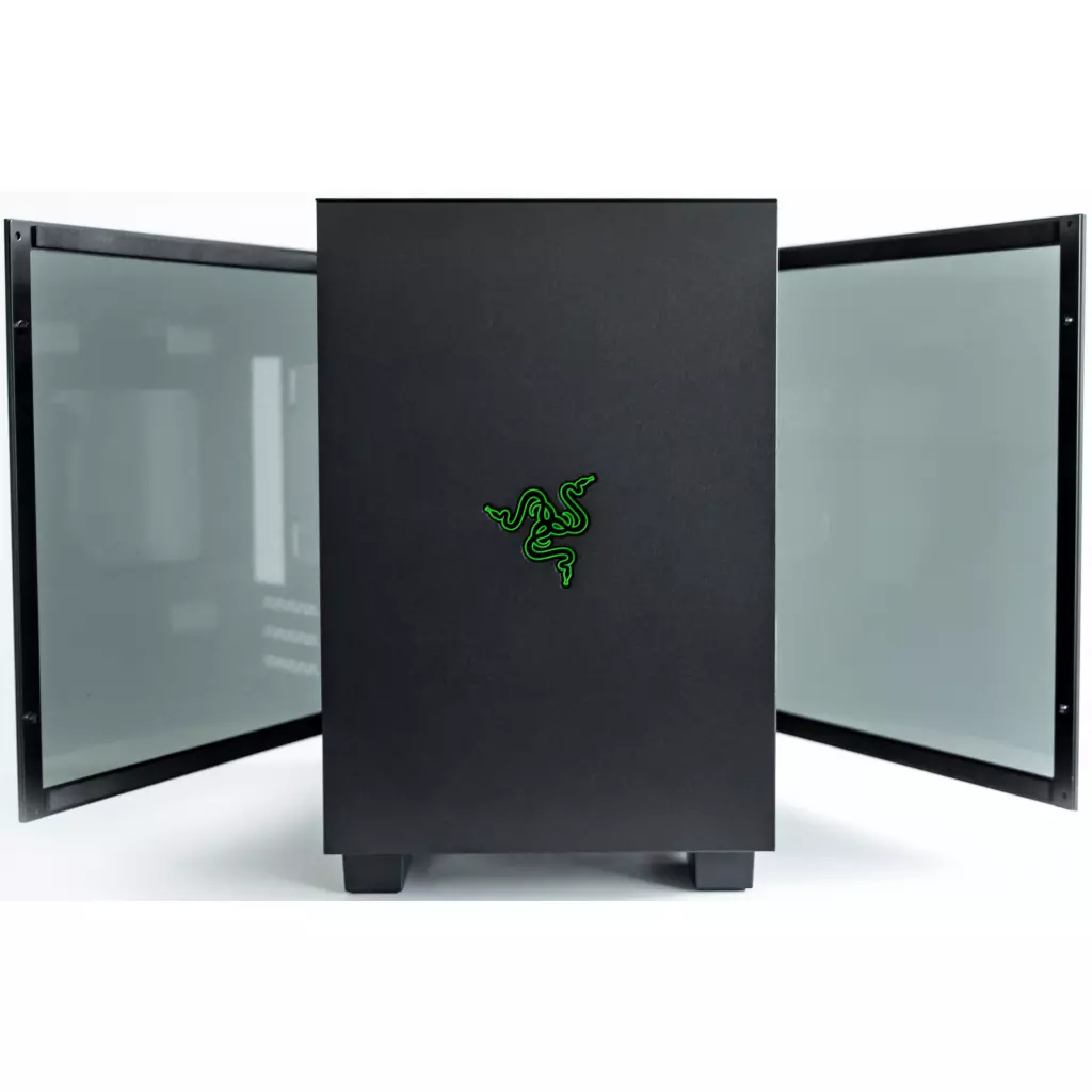 Корпус Razer Tomahawk Mini-ITX (RC21-01400100-R3M1) - 6 Корпус Razer Tomahawk Mini-ITX (RC21-01400100-R3M1) - 6