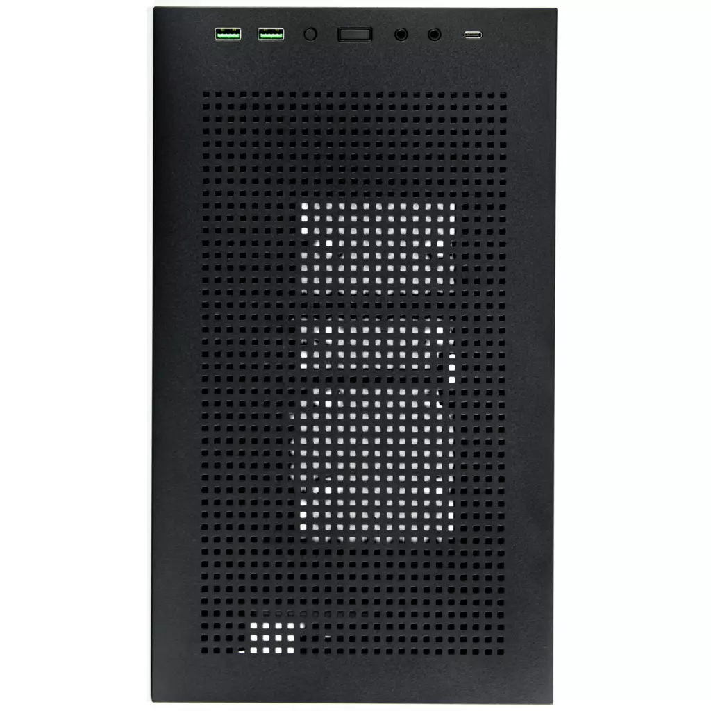 Корпус Razer Tomahawk Mini-ITX (RC21-01400100-R3M1) - 9 Корпус Razer Tomahawk Mini-ITX (RC21-01400100-R3M1) - 9