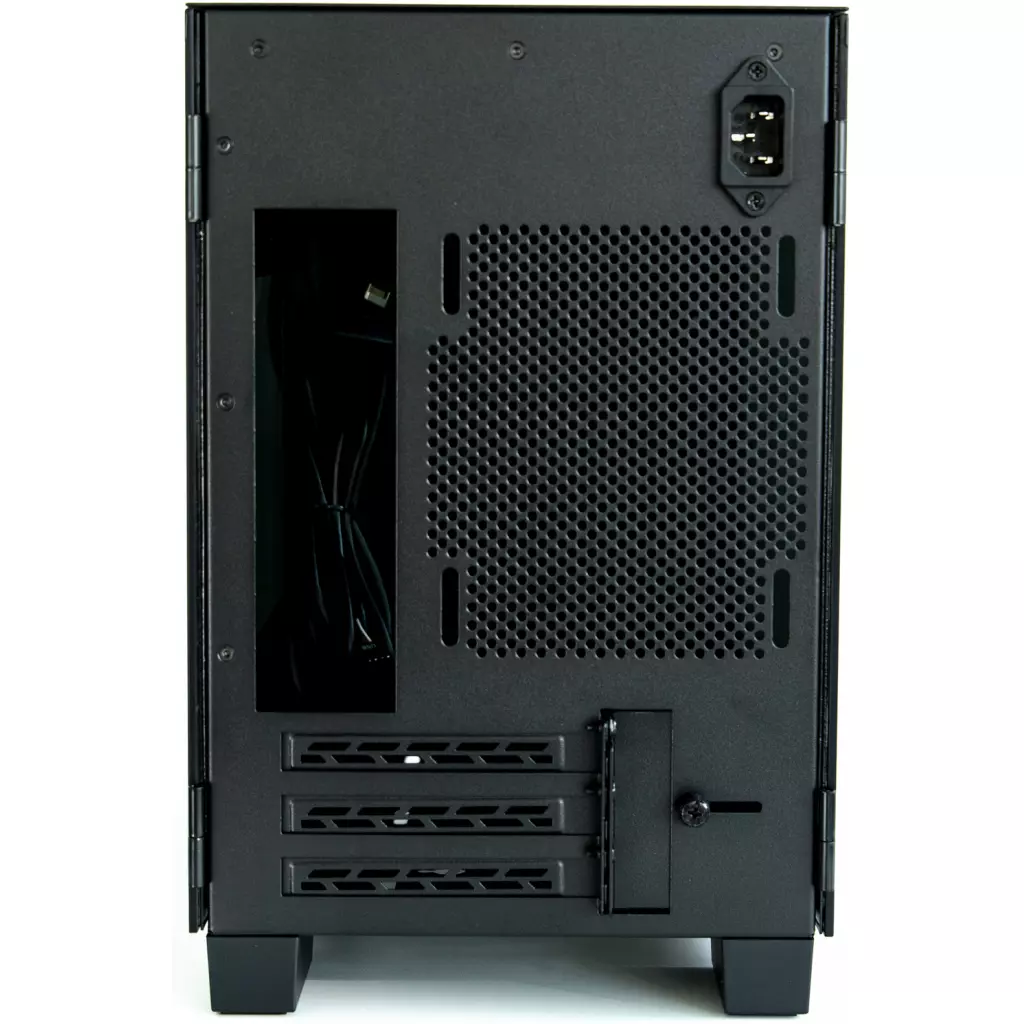 Корпус Razer Tomahawk Mini-ITX (RC21-01400100-R3M1) - 10 Корпус Razer Tomahawk Mini-ITX (RC21-01400100-R3M1) - 10