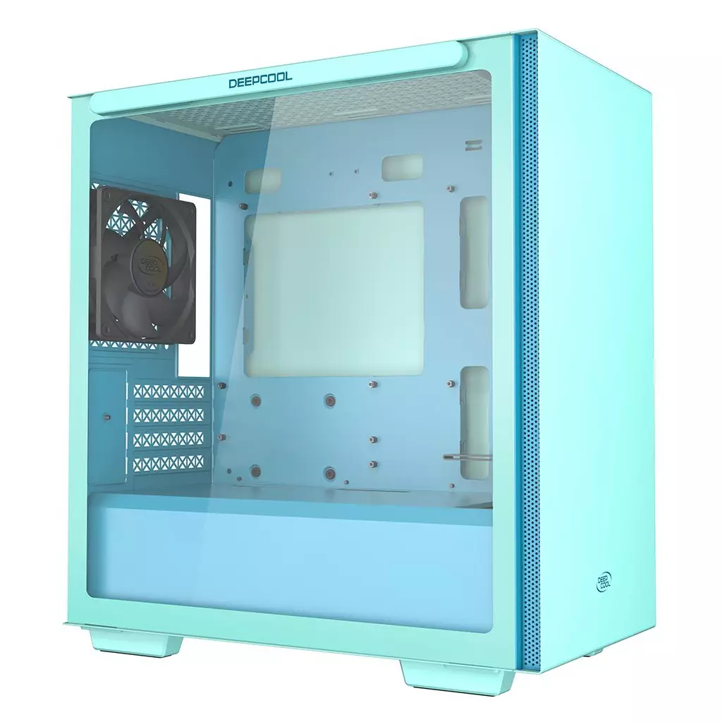Корпус Deepcool MACUBE110 GRBL - 4 Корпус Deepcool MACUBE110 GRBL - 4