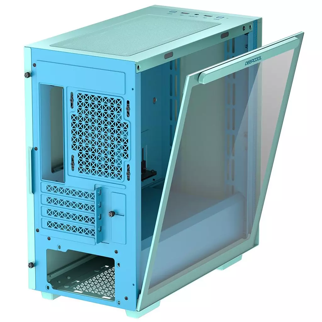 Корпус Deepcool MACUBE110 GRBL - 7 Корпус Deepcool MACUBE110 GRBL - 7