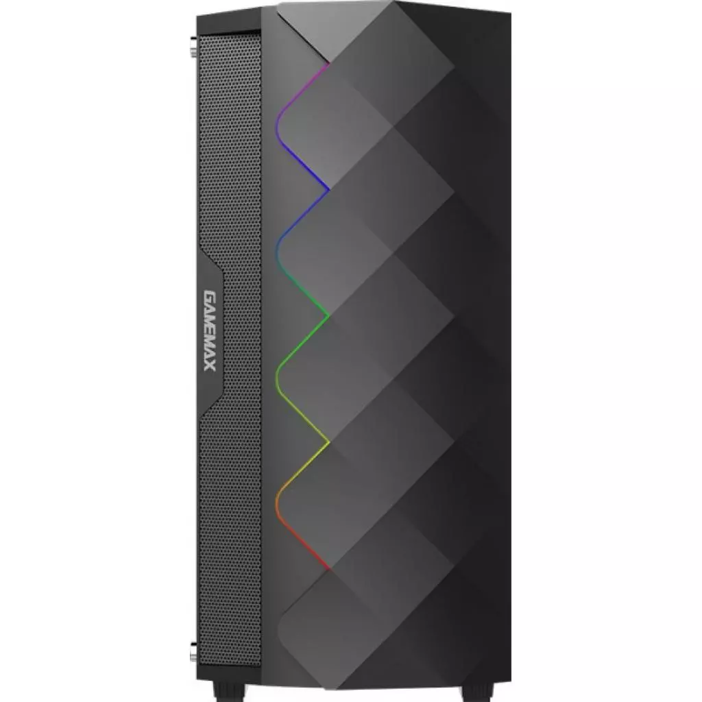 Корпус Gamemax Diamond COC BK - 1 Корпус Gamemax Diamond COC BK - 1