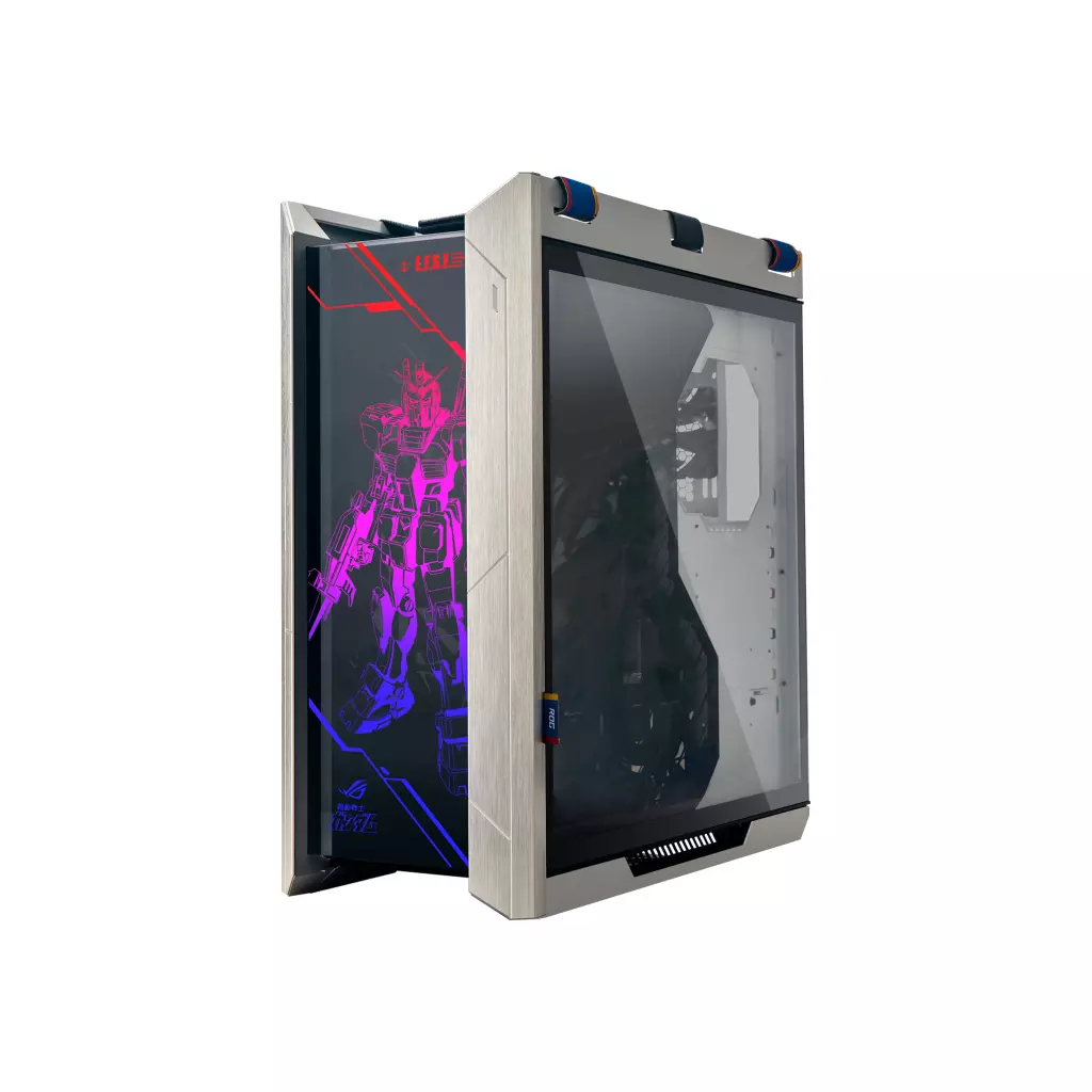 Корпус ASUS GX601 ROG STRIX HELIOS GUNDAM EDITION CASE (90DC0023-B30010) - 2