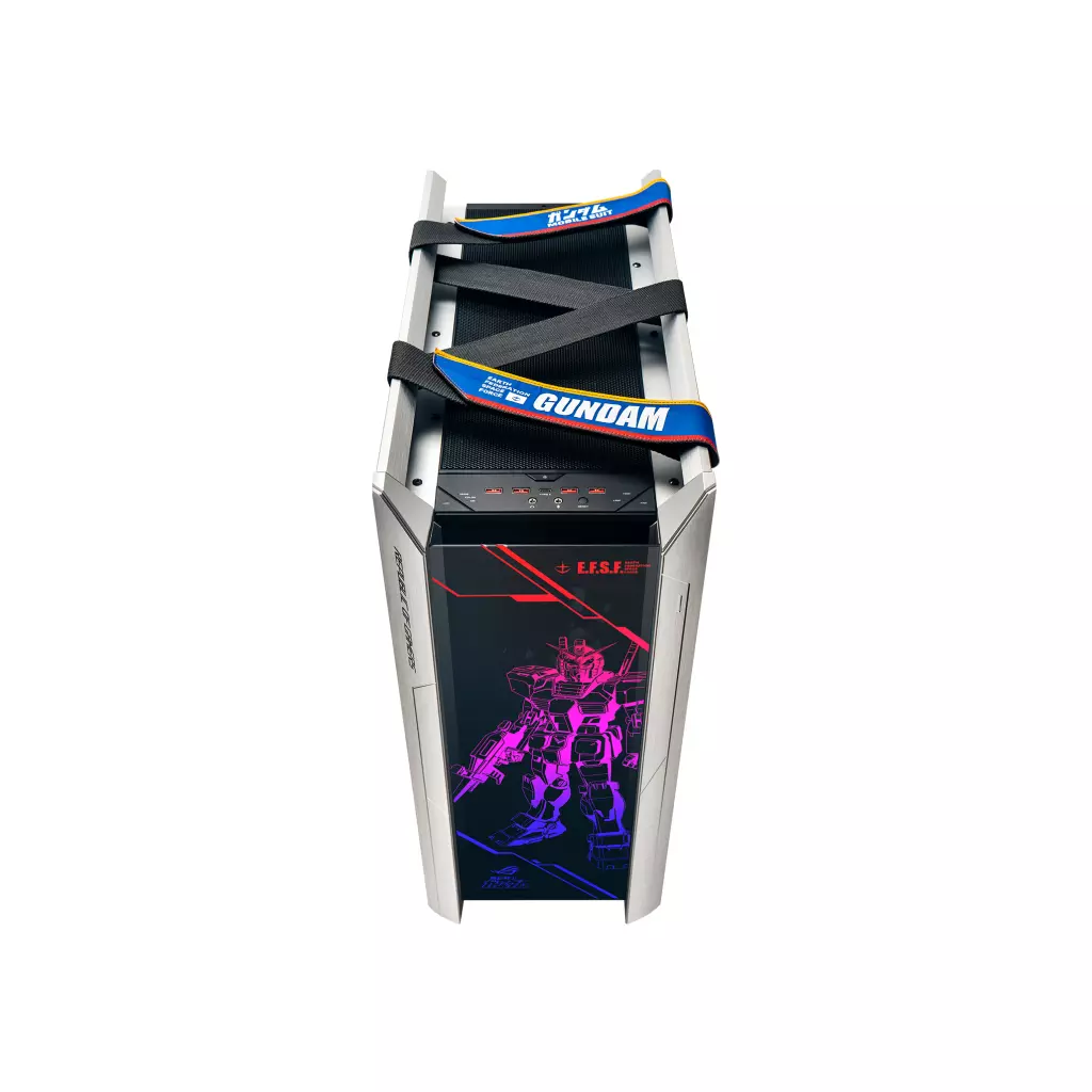 Корпус ASUS GX601 ROG STRIX HELIOS GUNDAM EDITION CASE (90DC0023-B30010) - 3