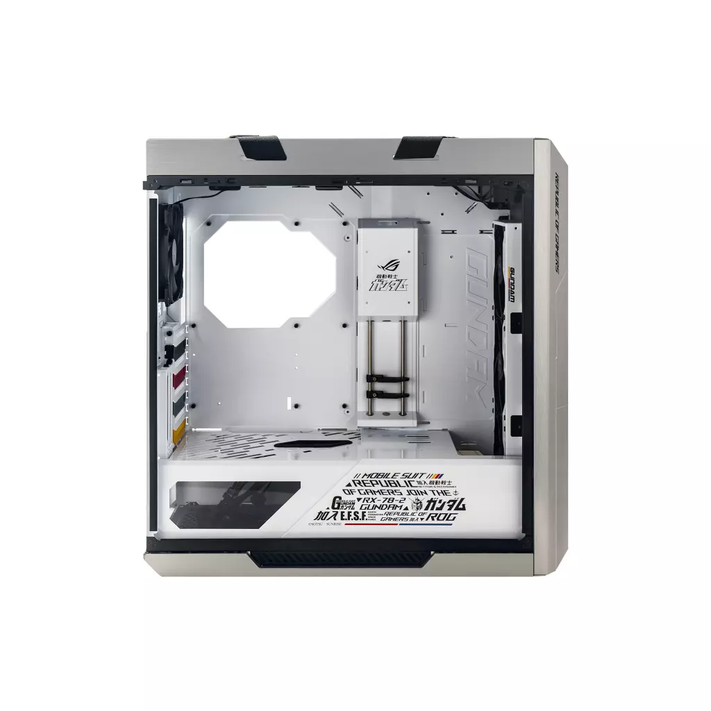 Корпус ASUS GX601 ROG STRIX HELIOS GUNDAM EDITION CASE (90DC0023-B30010) - 5