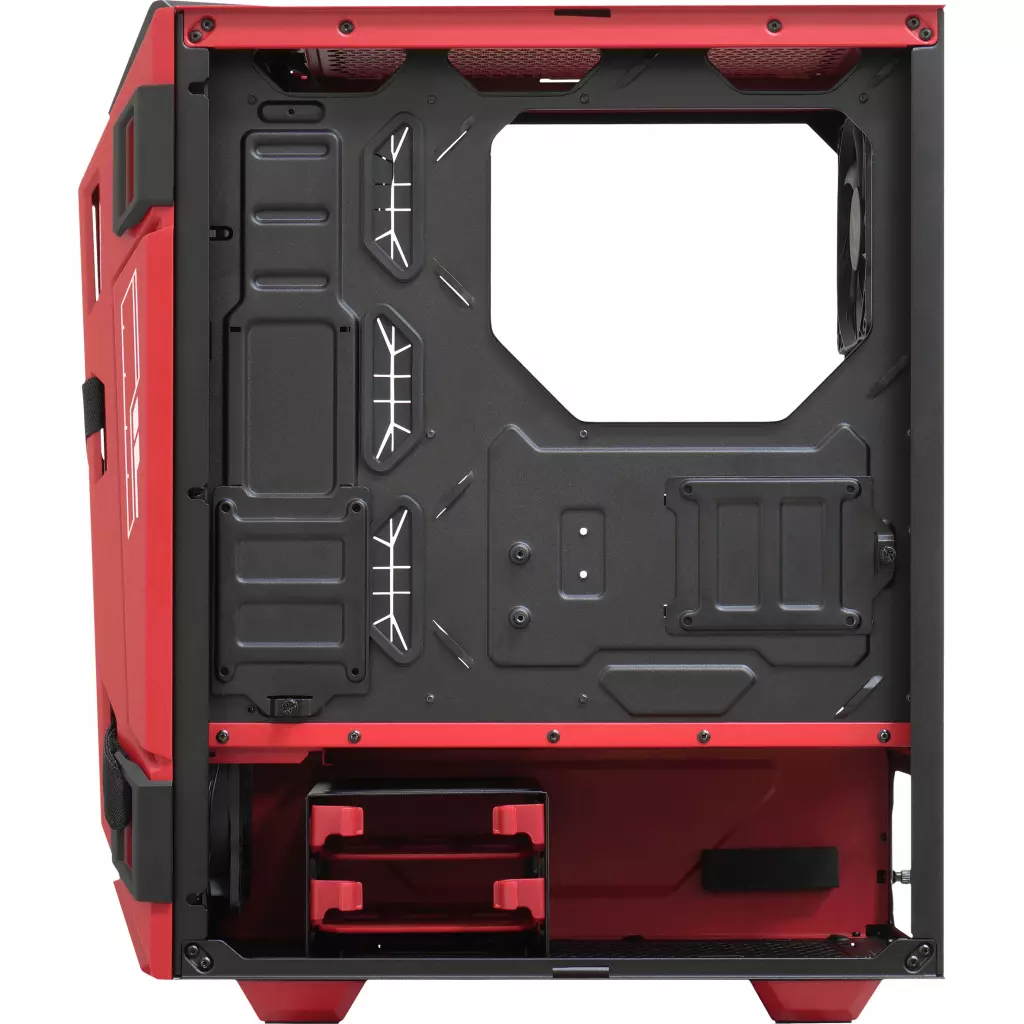 Корпус ASUS GT301 TUF GAMING CASE ZAKU II EDITION (90DC0044-B49000) - 5