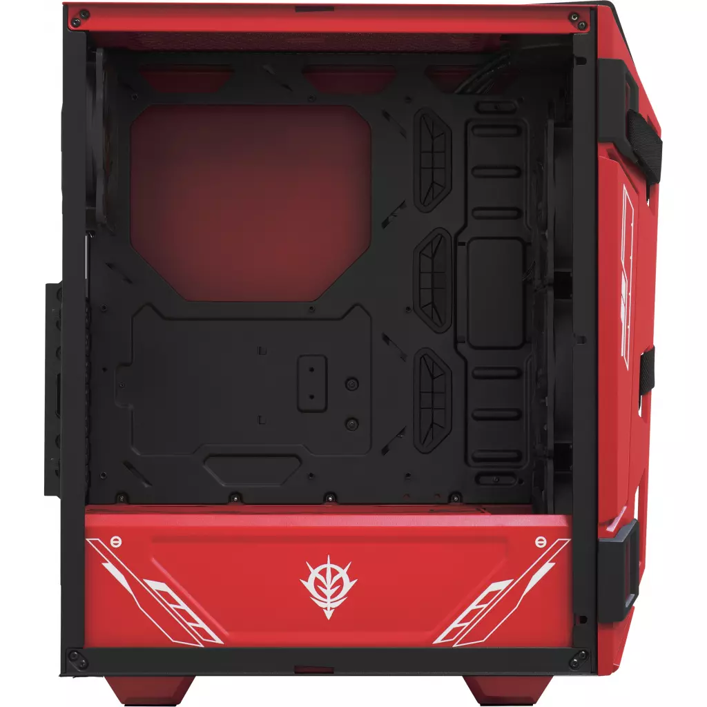 Корпус ASUS GT301 TUF GAMING CASE ZAKU II EDITION (90DC0044-B49000) - 6