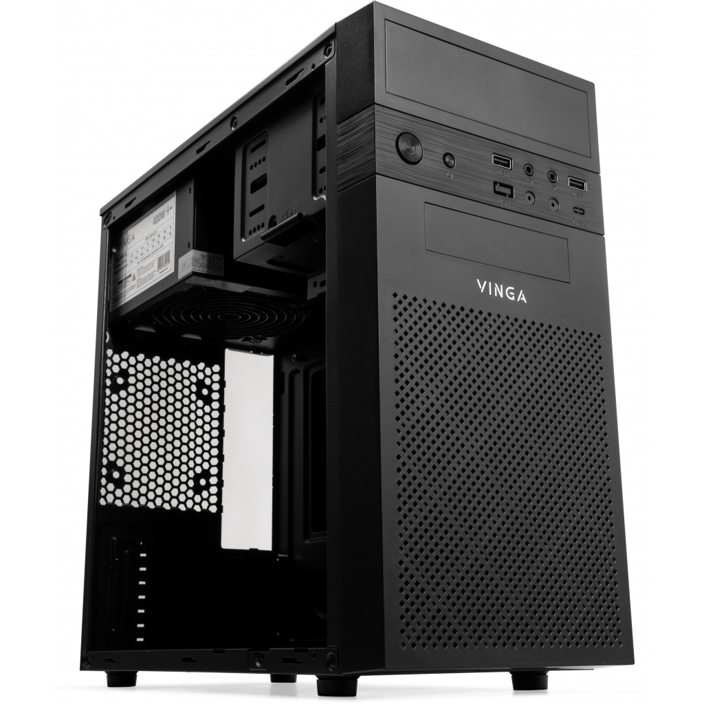 Корпус Vinga CS112B - 2 Корпус Vinga CS112B - 2