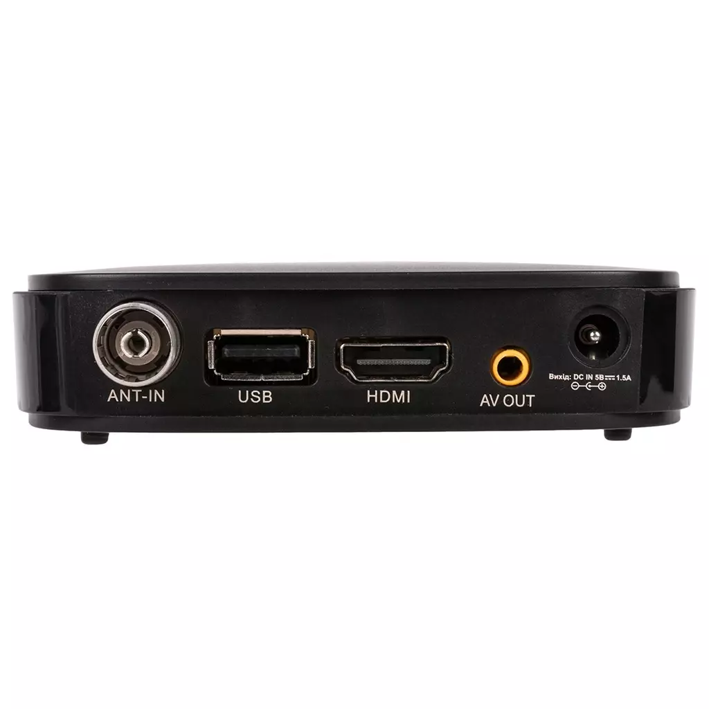 ТВ тюнер Bravis T21002 (DVB-T, DVB-T2) (T21002) - 2 ТВ тюнер Bravis T21002 (DVB-T, DVB-T2) (T21002) - 2