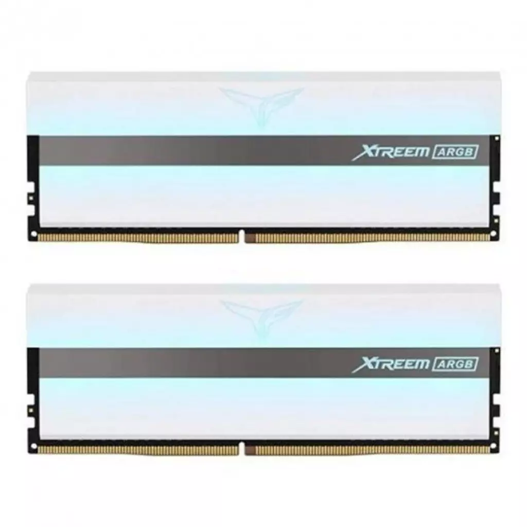 Модуль памяти для компьютера DDR4 16GB (2x8GB) 3600 MHz Team (TF13D416G3600HC18JDC01)