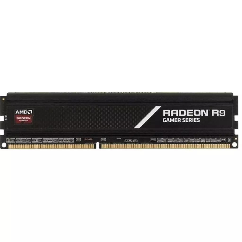 Модуль памяти для компьютера DDR4 32GB (2x16GB) 3600 MHz Radeon R9 AMD (R9S432G3606U2K) - 1 Модуль памяти для компьютера DDR4 32GB (2x16GB) 3600 MHz Radeon R9 AMD (R9S432G3606U2K) - 1