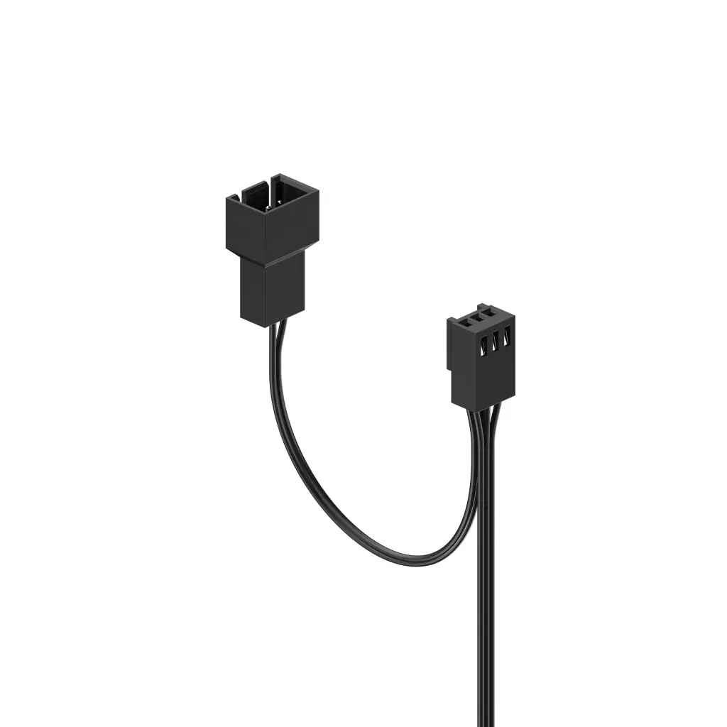 Кулер для корпуса Fractal Design Aspect 14 PWM Black (FD-F-AS1-1403) - 2 Кулер для корпуса Fractal Design Aspect 14 PWM Black (FD-F-AS1-1403) - 2