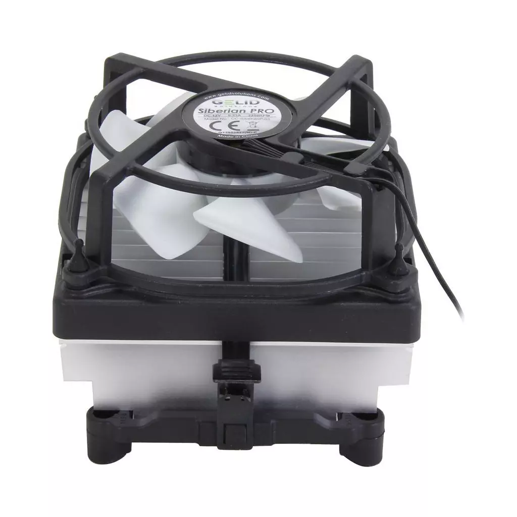 Кулер для процессора Gelid Solutions Siberian PRO (CC-SiberianP-01) - 1