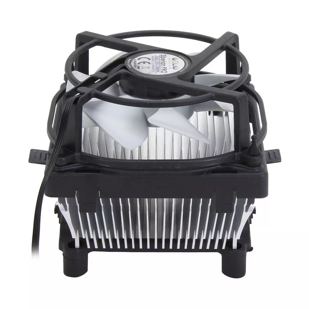 Кулер для процессора Gelid Solutions Siberian PRO (CC-SiberianP-01) - 2