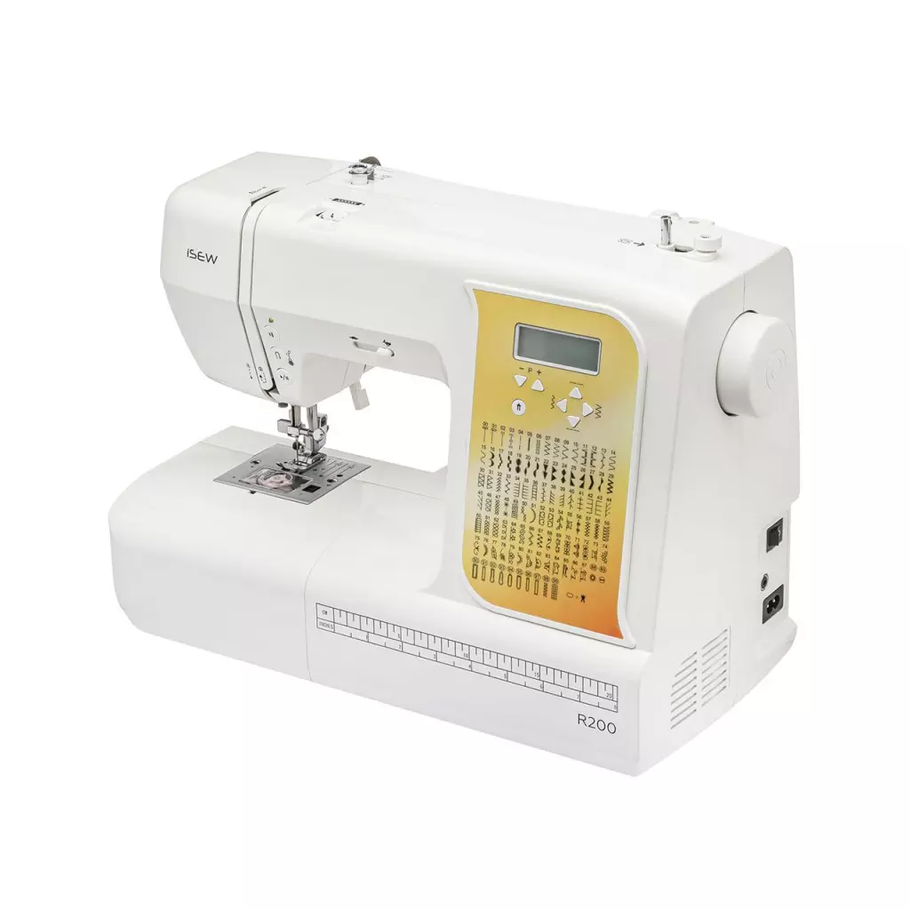 Швейная машина Janome ISEW-R200 - 2 Швейная машина Janome ISEW-R200 - 2