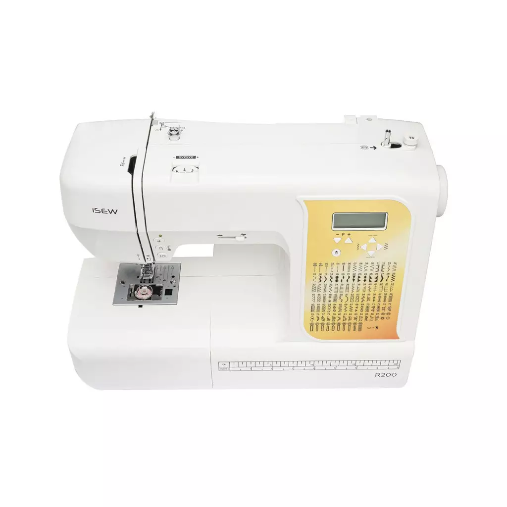 Швейная машина Janome ISEW-R200 - 4 Швейная машина Janome ISEW-R200 - 4