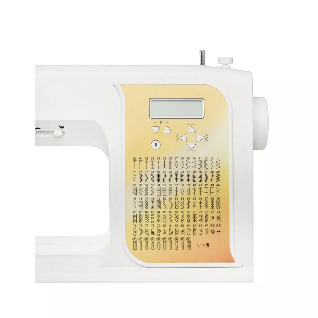 Швейная машина Janome ISEW-R200 - 6 Швейная машина Janome ISEW-R200 - 6