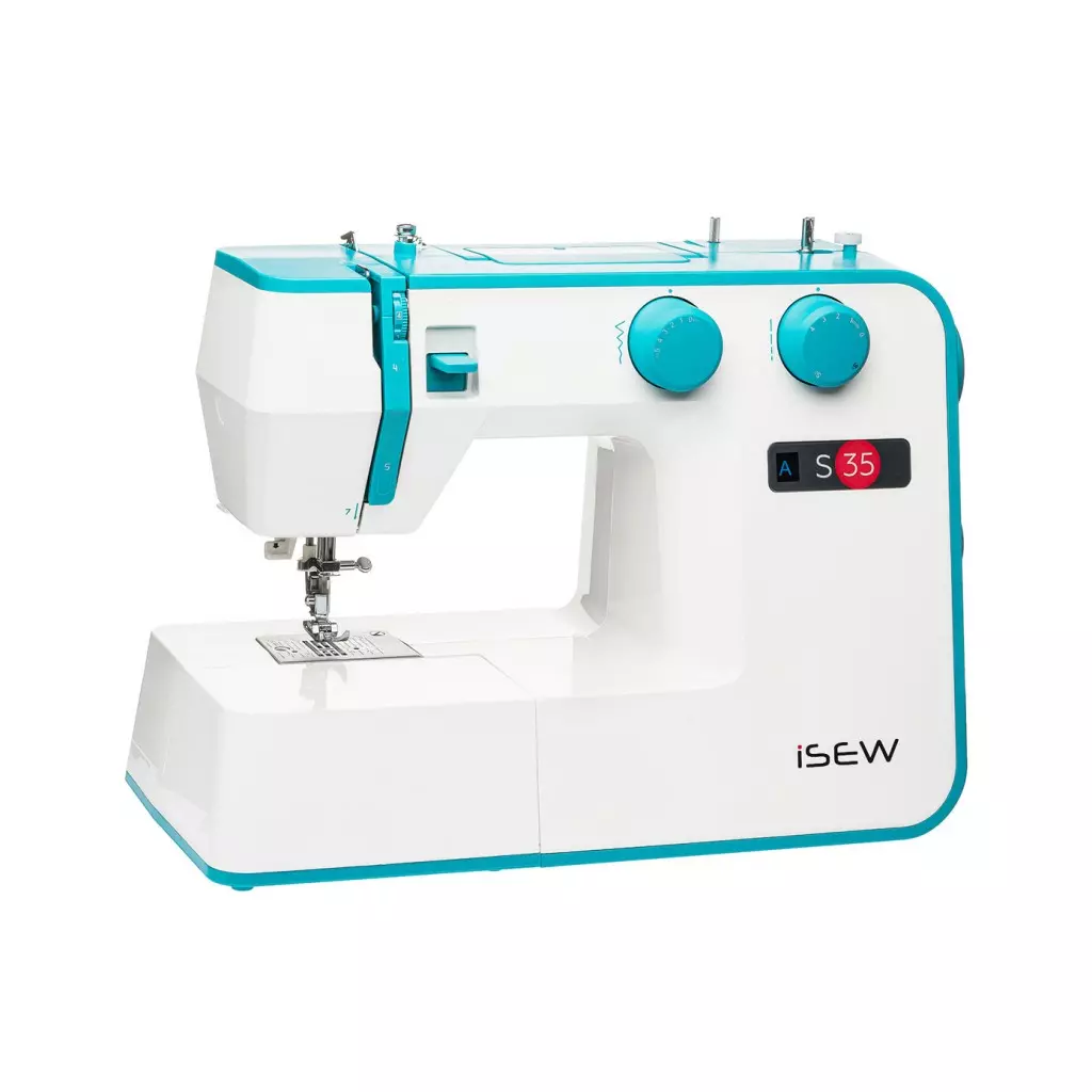 Швейная машина Janome ISEW-S35 - 1 Швейная машина Janome ISEW-S35 - 1