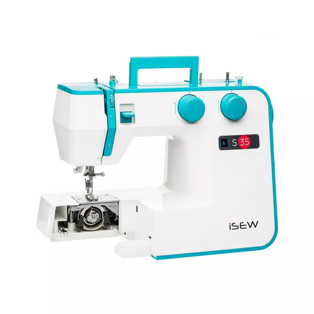 Швейная машина Janome ISEW-S35 - 5 Швейная машина Janome ISEW-S35 - 5