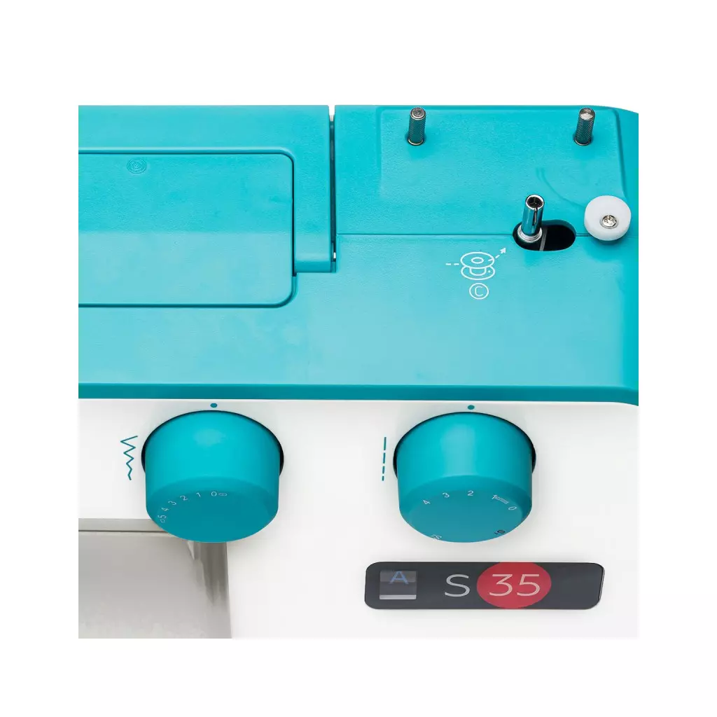 Швейная машина Janome ISEW-S35 - 7 Швейная машина Janome ISEW-S35 - 7