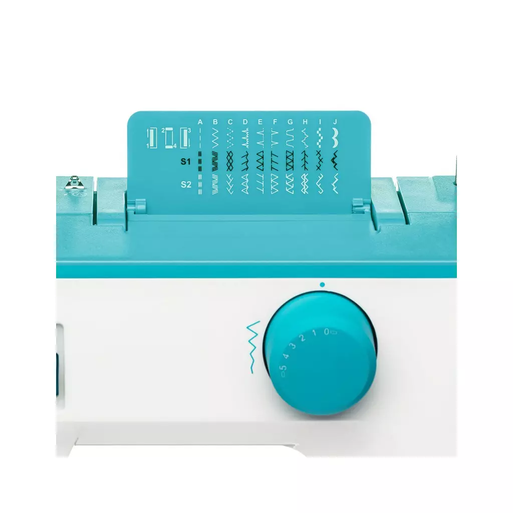 Швейная машина Janome ISEW-S35 - 8 Швейная машина Janome ISEW-S35 - 8