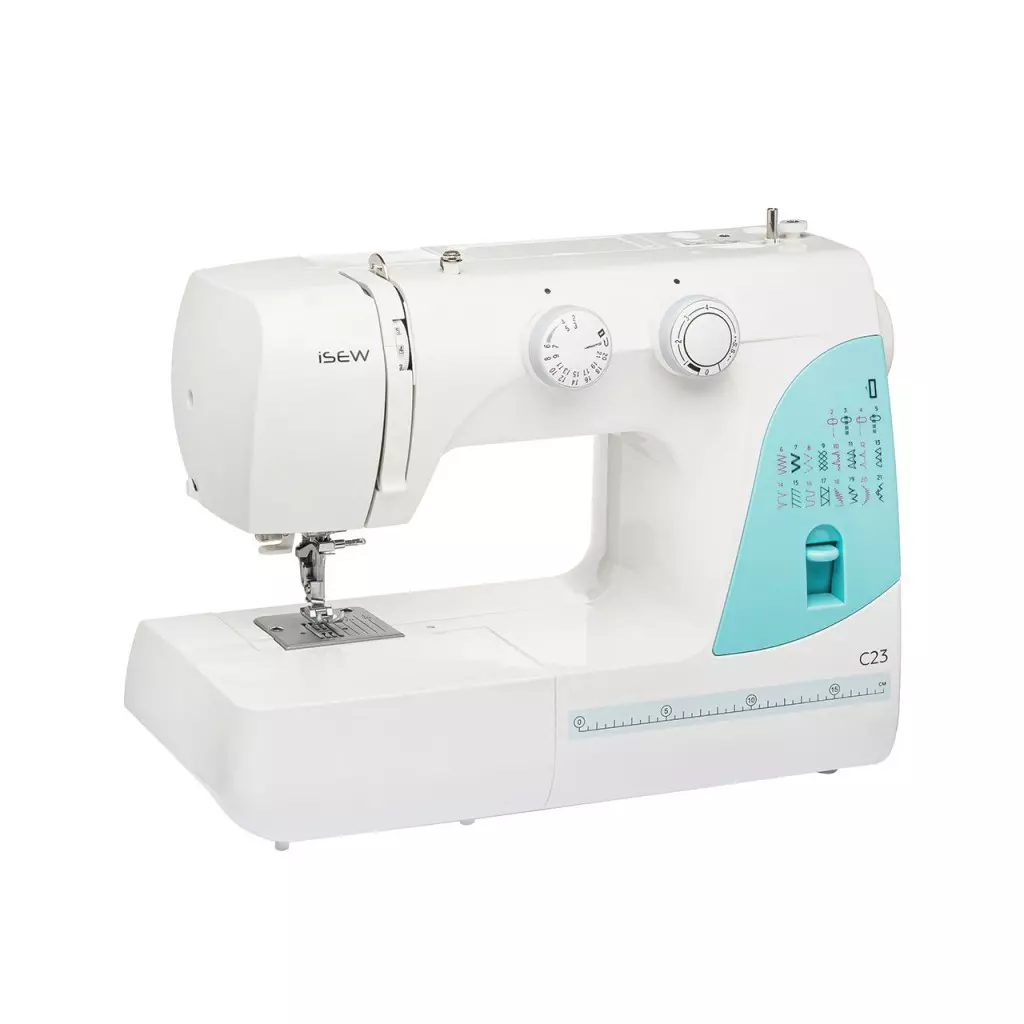 Швейная машина Janome ISEW-C23 - 1